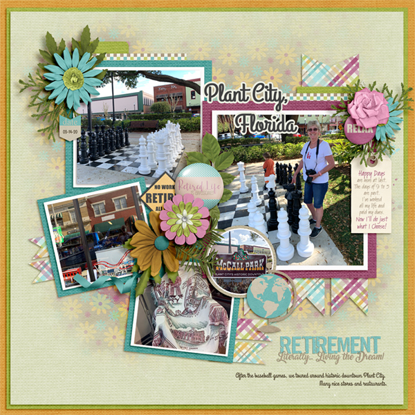Plant City-park