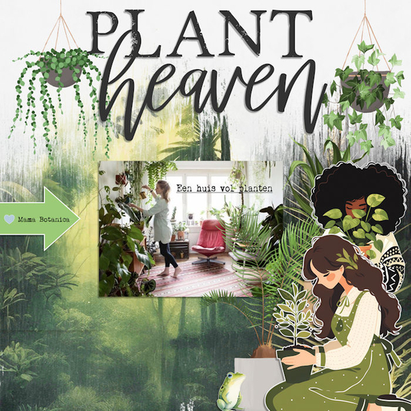 Plant Heaven