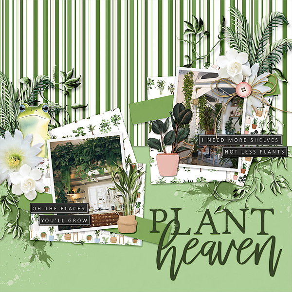 Plant Heaven