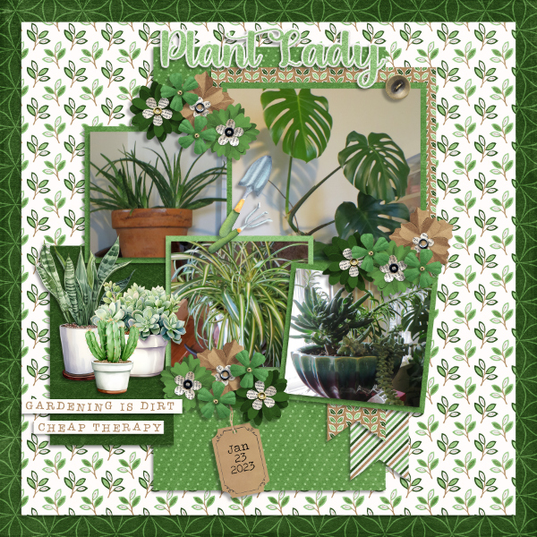 Plant Lady