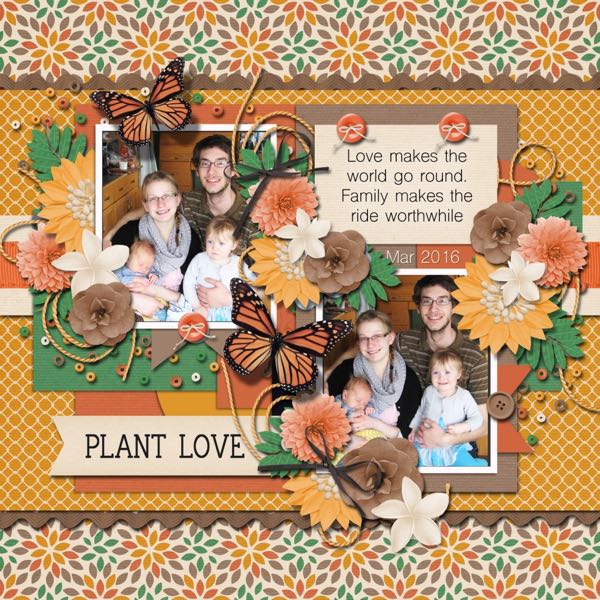 Plant Love