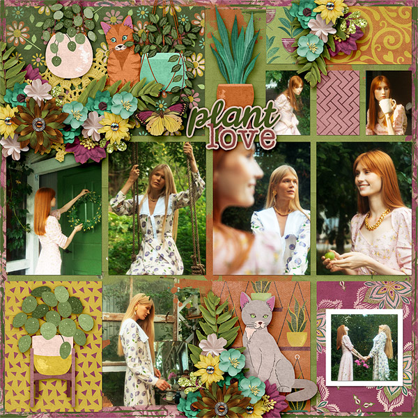 Plant Love