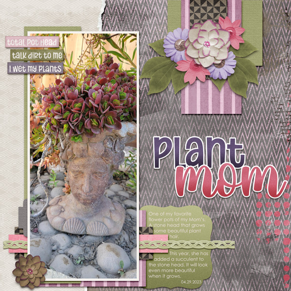 Plant Mom