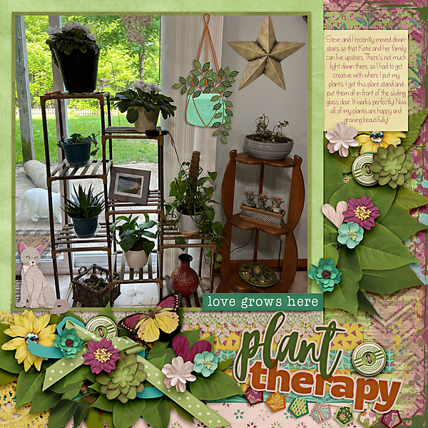 Plant Therapy