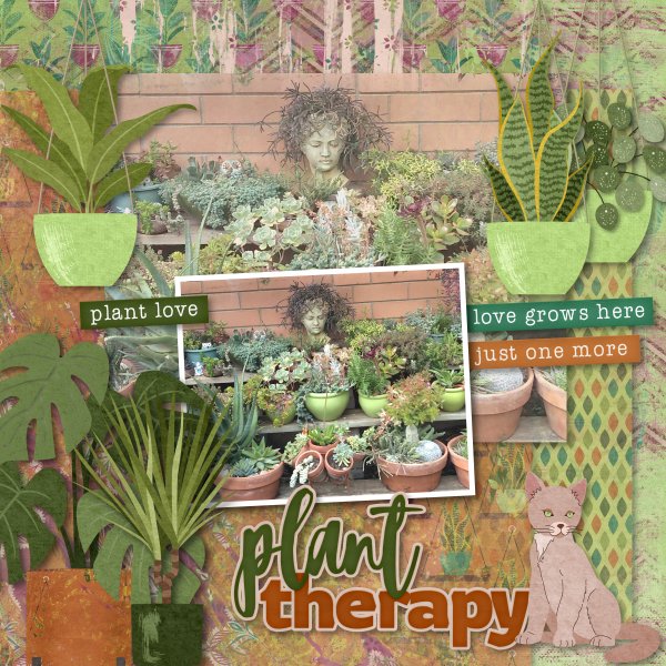 plant therapy