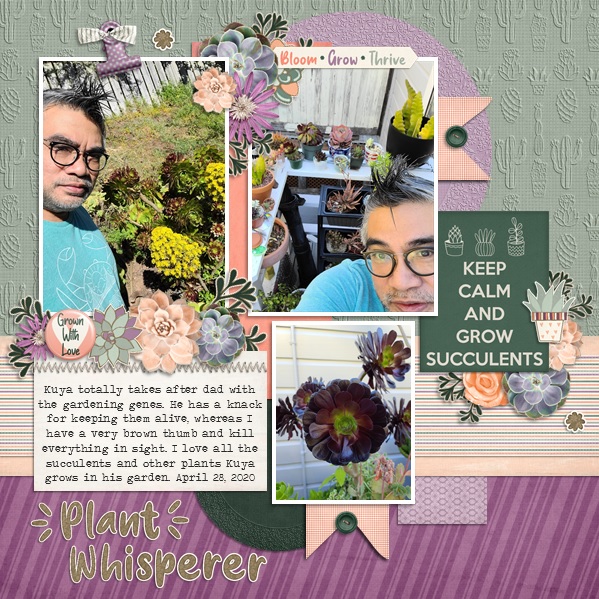 Plant Whisperer