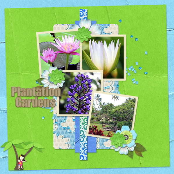 Plantation Gardens