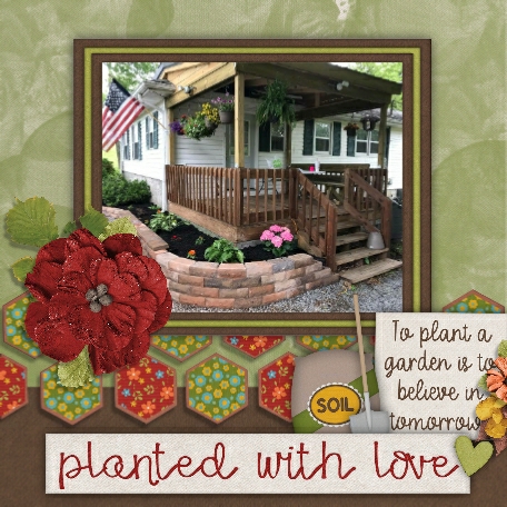 Planted with Love