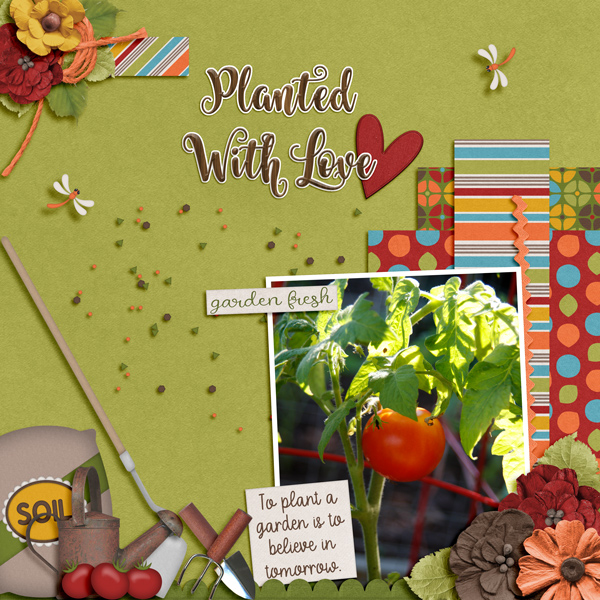 Planted With Love