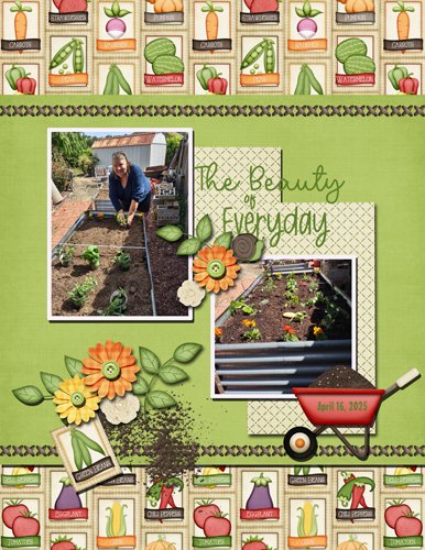 Planting Day 2025