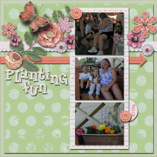 Planting Fun