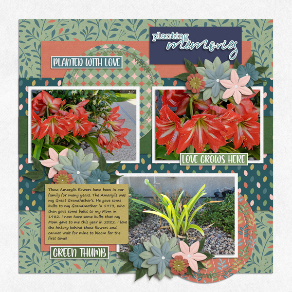 Planting Memories