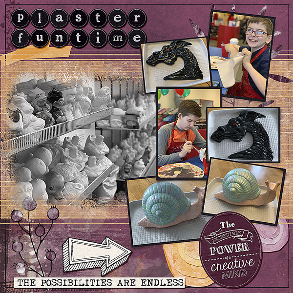 Plaster Funtime 2019