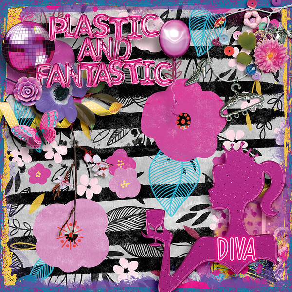 Plastic + Fantastic