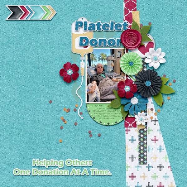 Platelet Donor