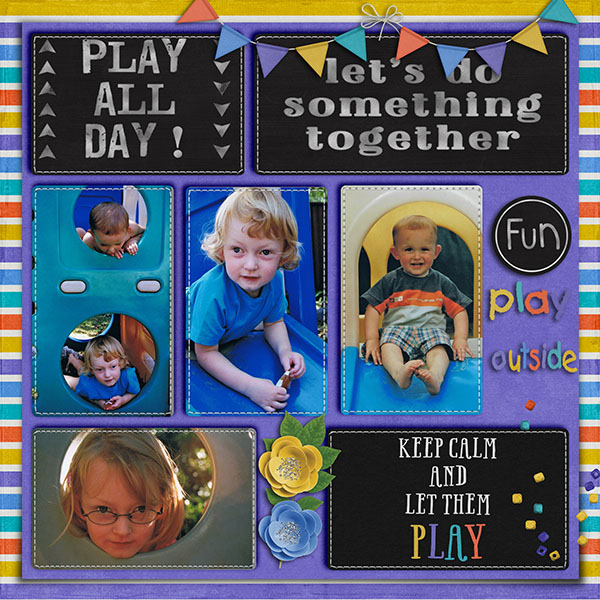 Play All Day