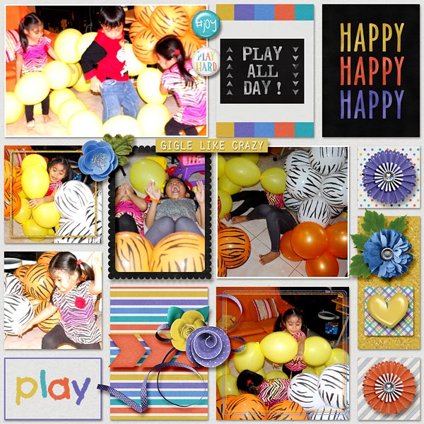 Play All Day