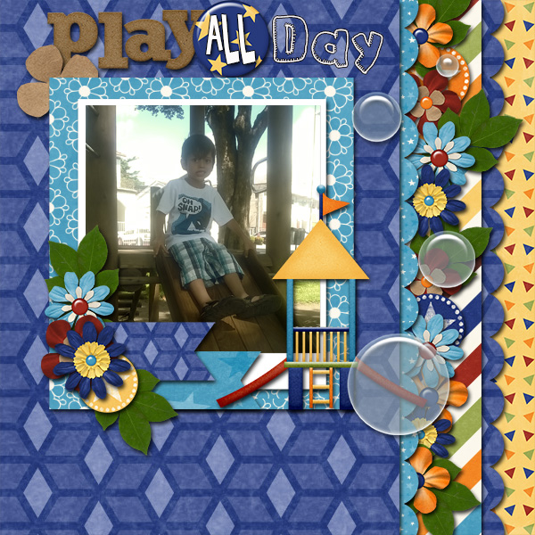 Play All Day
