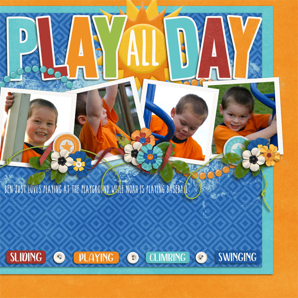 Play All Day