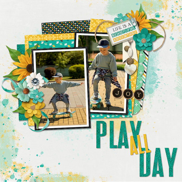 Play all Day