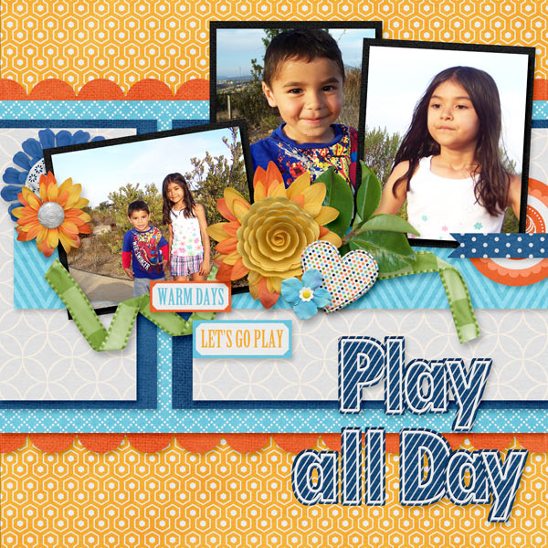 Play All Day
