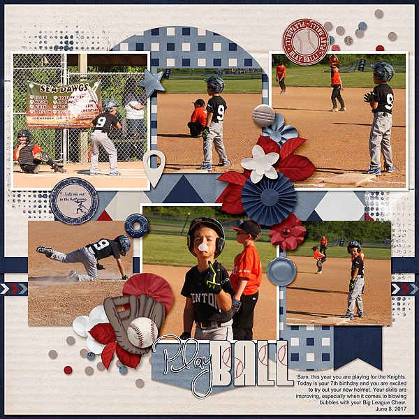 Play Ball: 2017