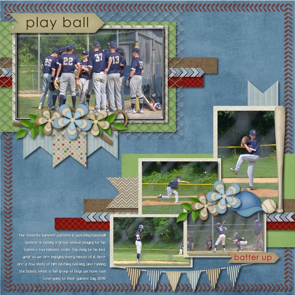 Play Ball 2019