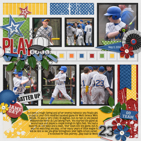 Play Ball