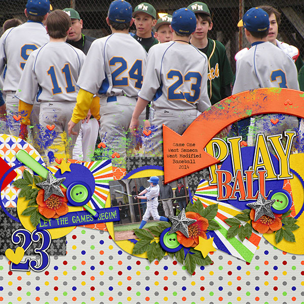 Play Ball