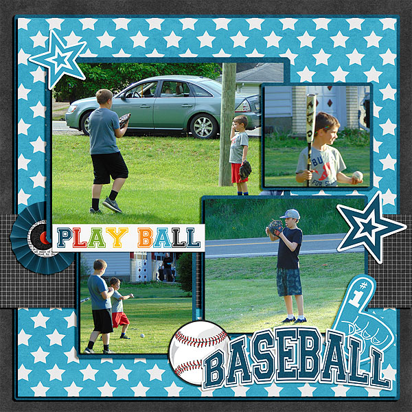 Play Ball