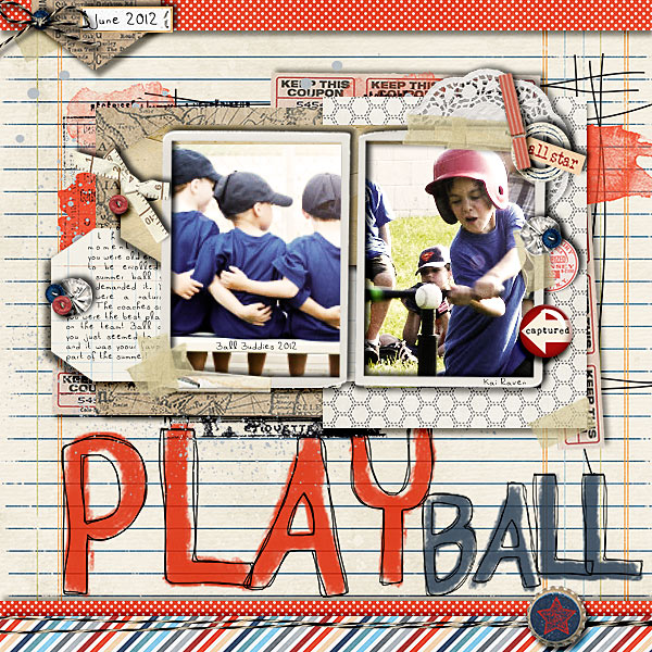 Play Ball!!