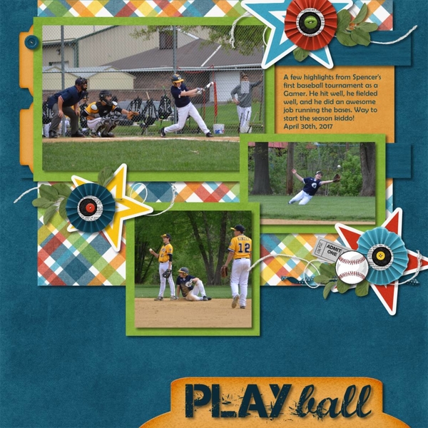 Play Ball