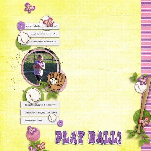 Play Ball