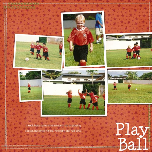 Play Ball