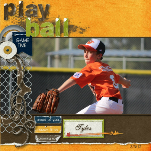 Play Ball