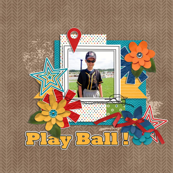 play ball