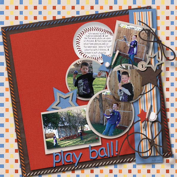 Play Ball