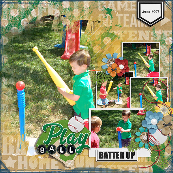 play ball
