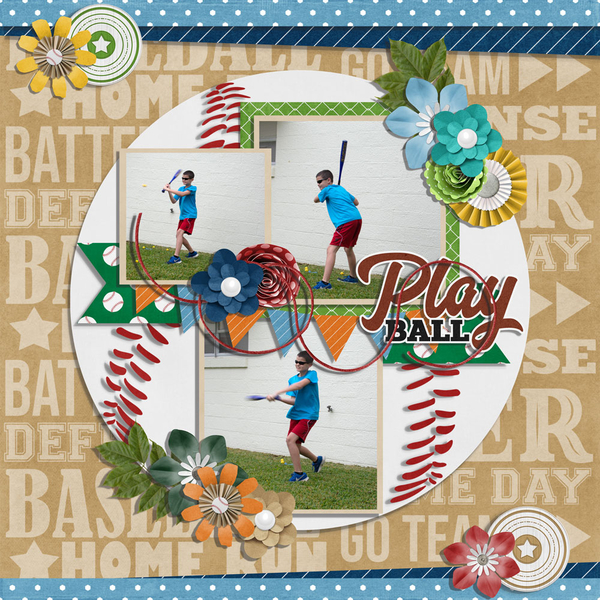 play ball