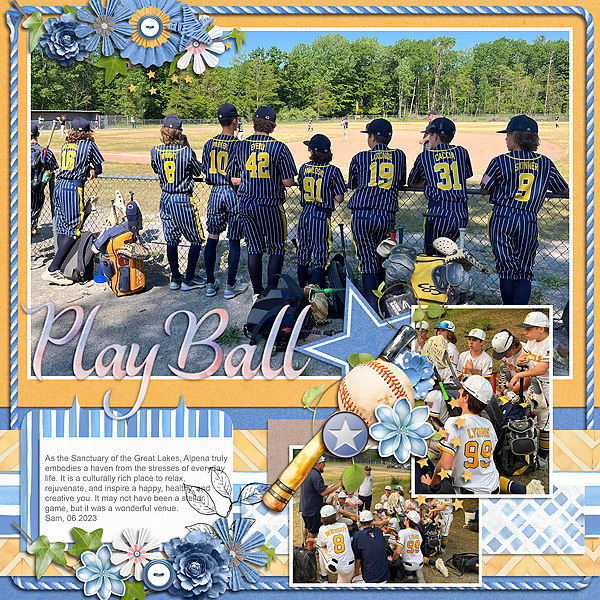 Play Ball