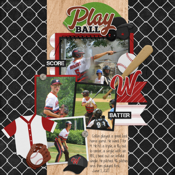 Play Ball