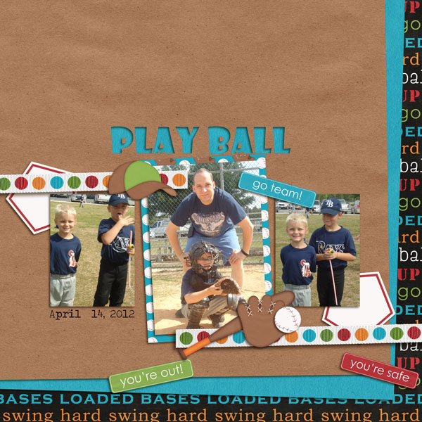 Play Ball