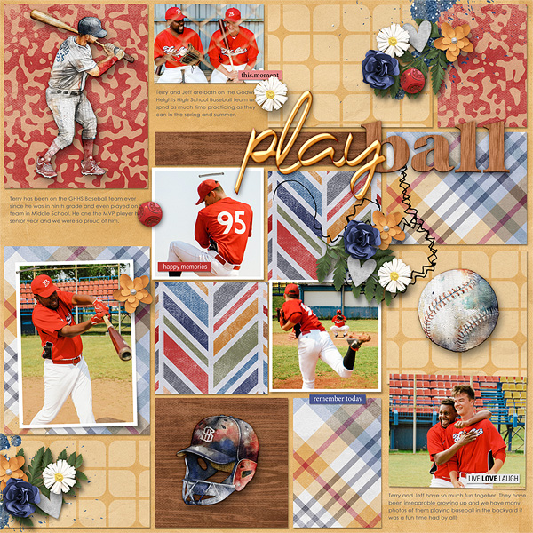 Play Ball