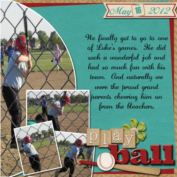 Play Ball