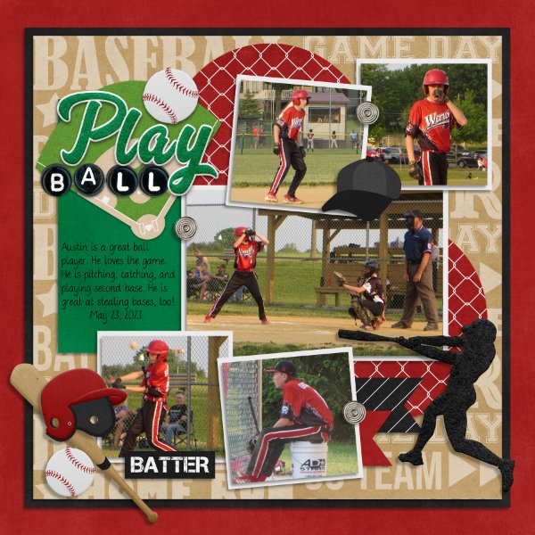 Play Ball