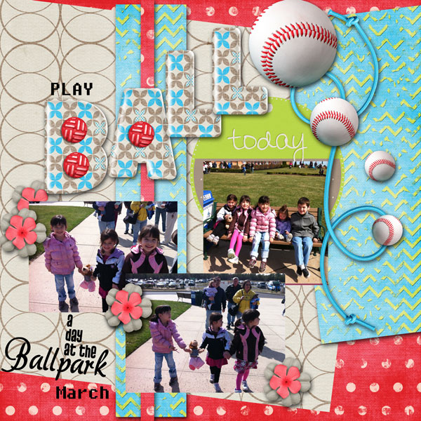 play ball