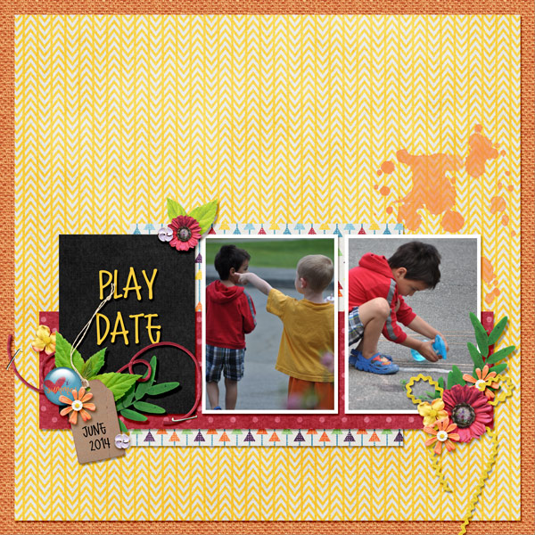 Play Date