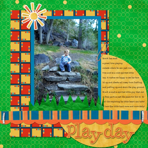 Play Day