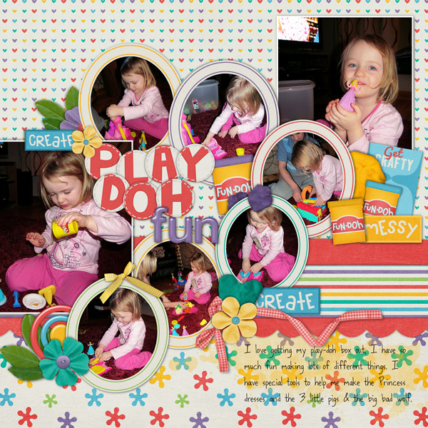 play doh fun