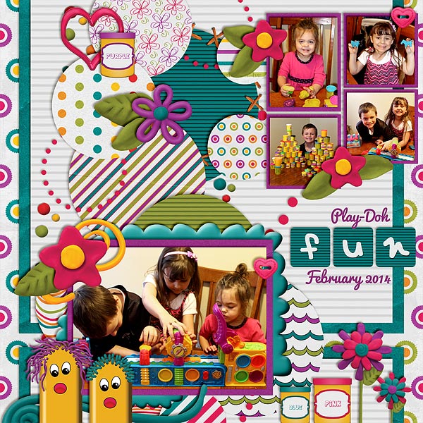 Play-Doh Fun